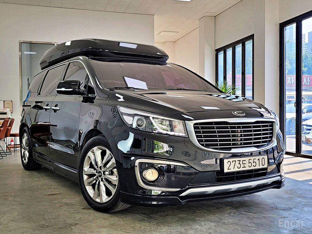 Kia Carnival