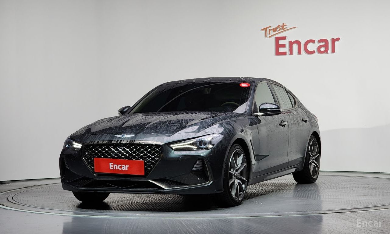 Genesis G70