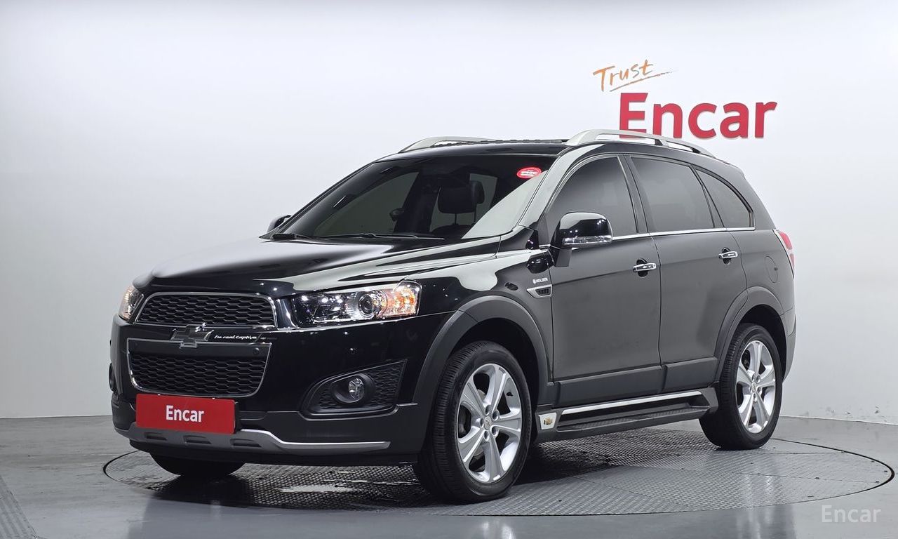 Chevrolet Captiva