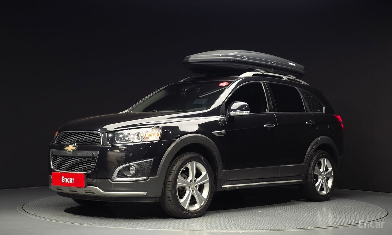 Chevrolet Captiva