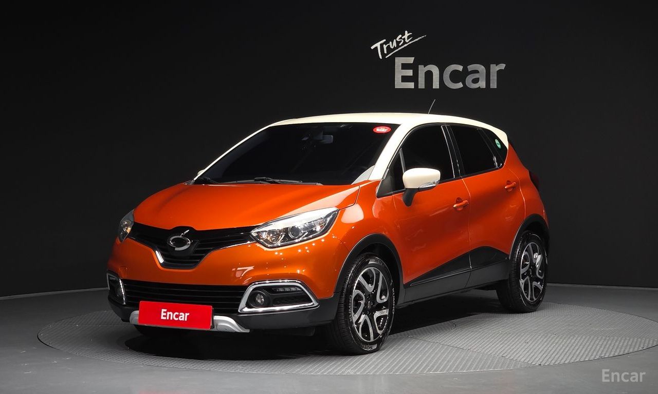 Renault QM3