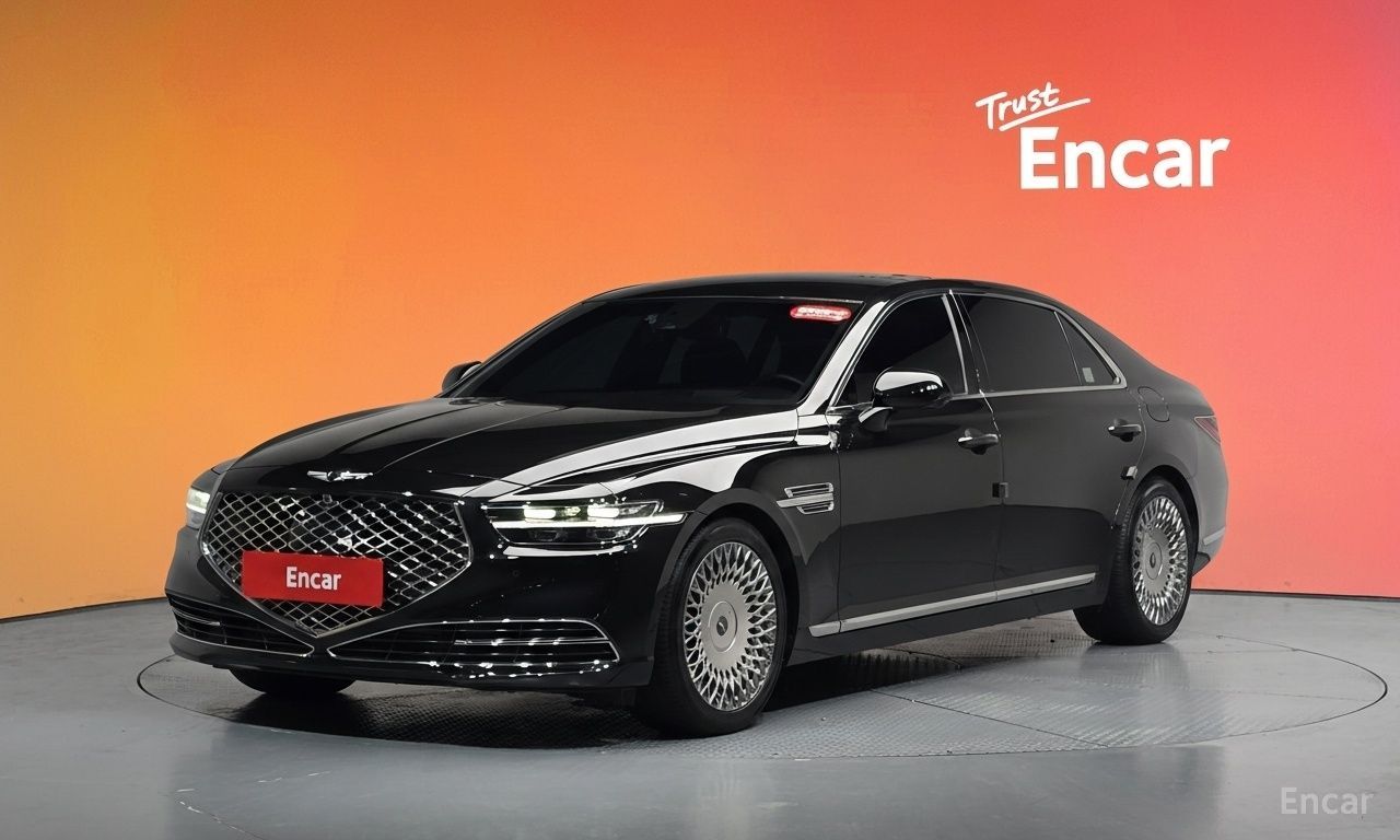 Genesis G90