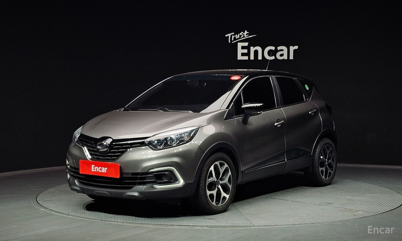 Renault QM3