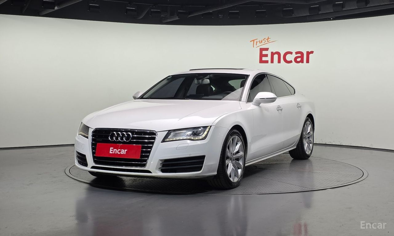 Audi A7