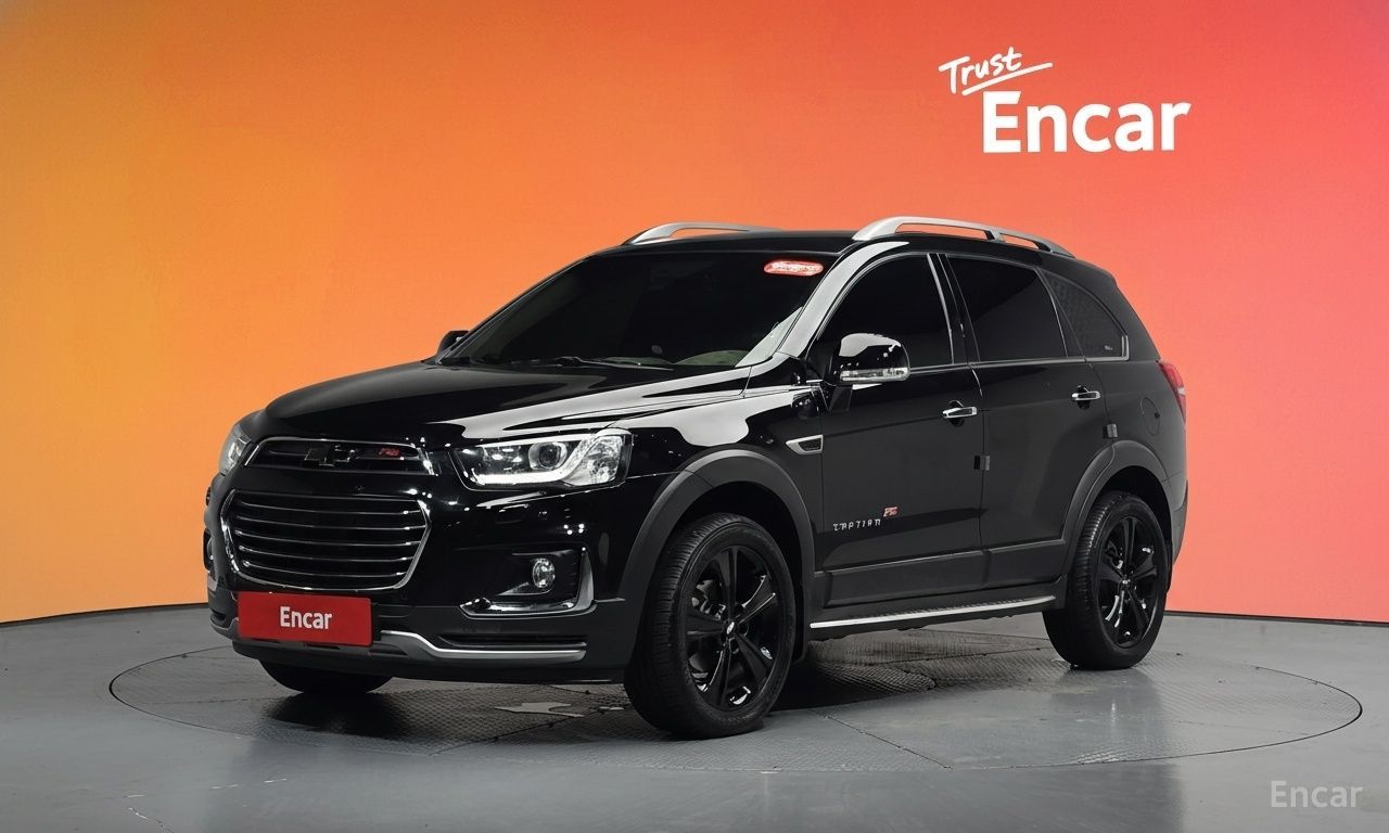 Chevrolet Captiva