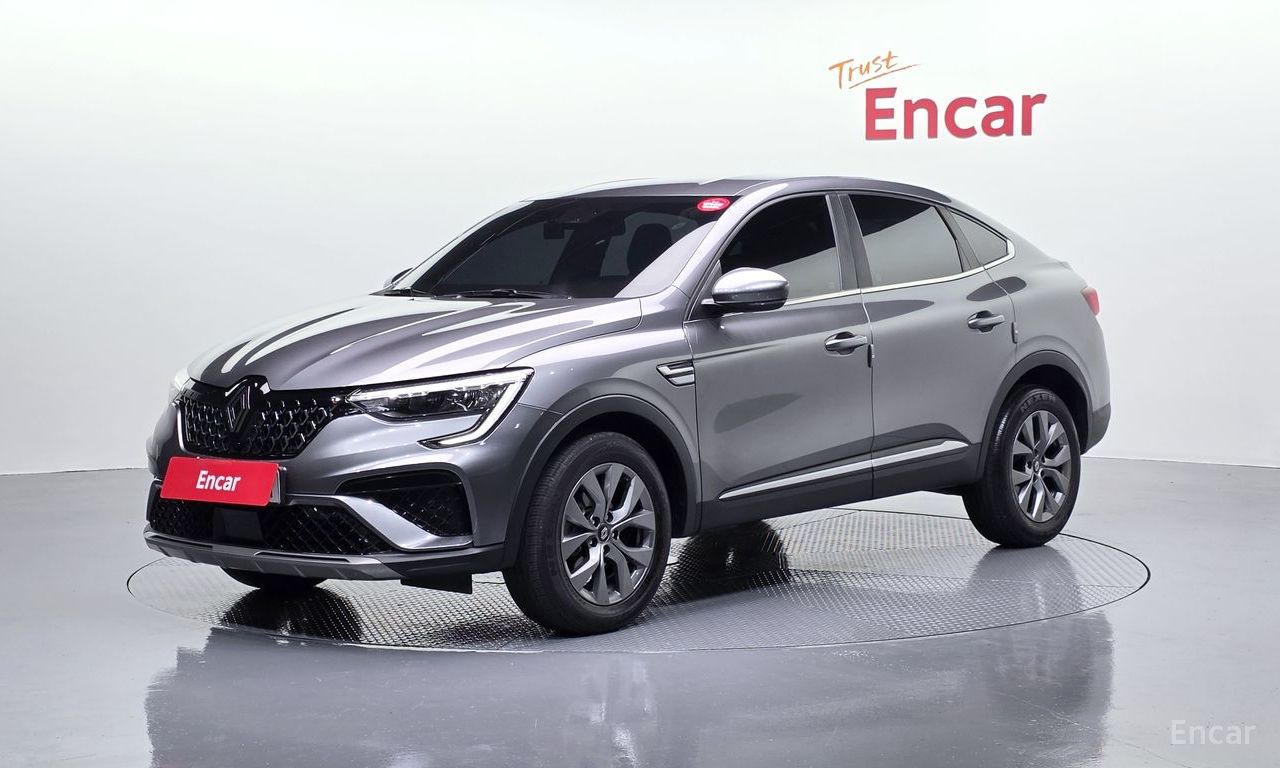 Renault XM3