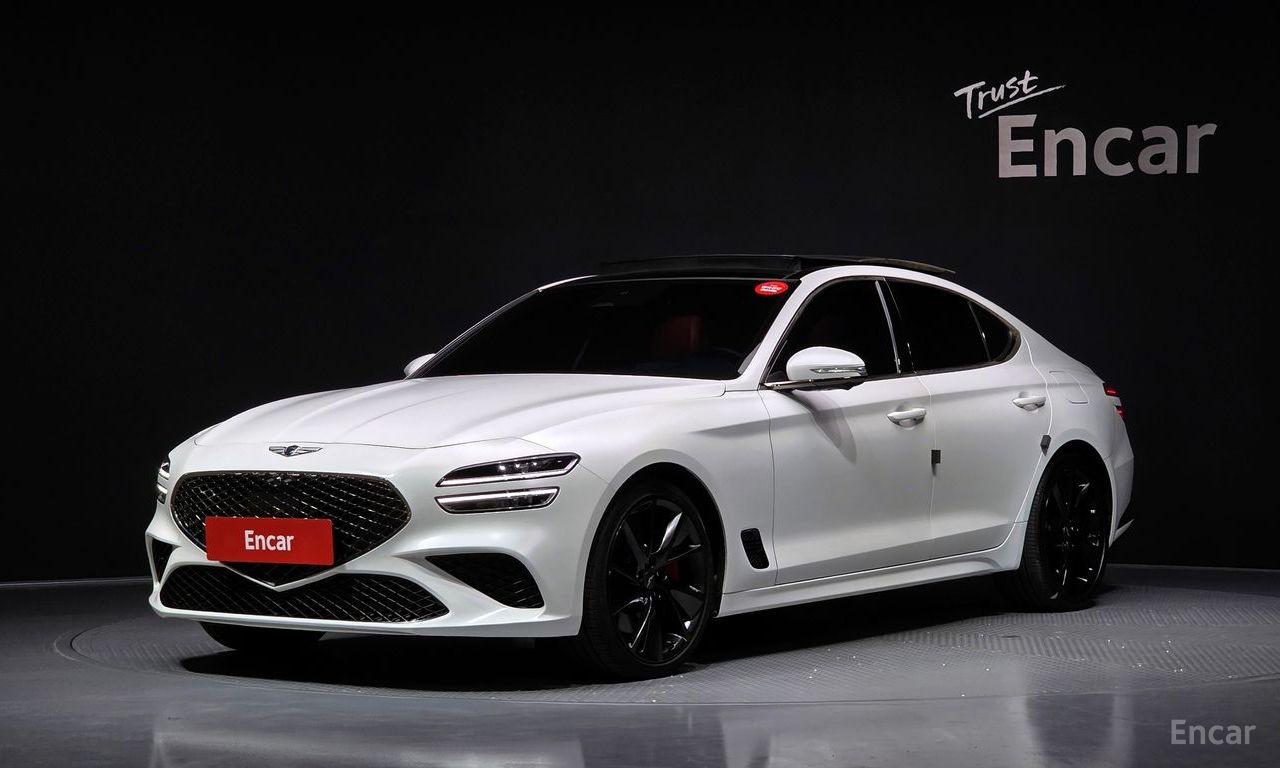 Genesis G70