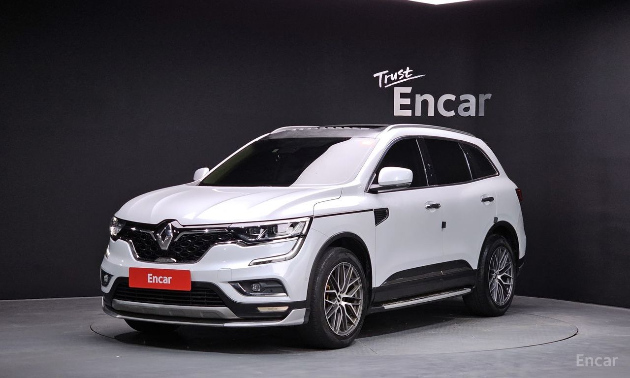 Renault QM6