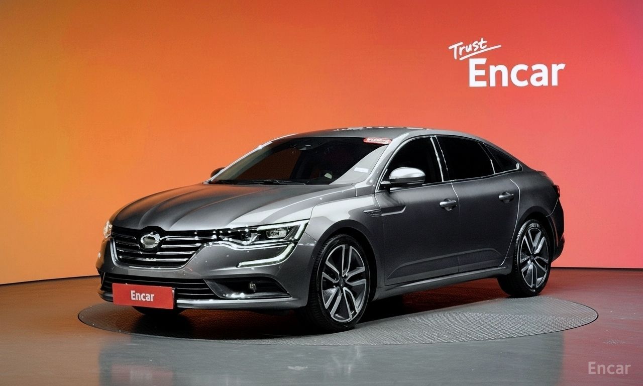 Renault SM6