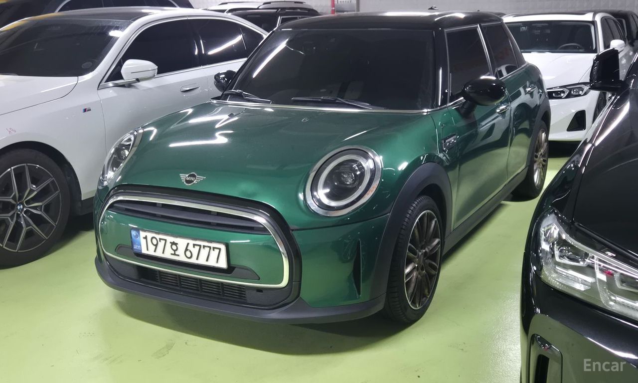 Mini COOPER