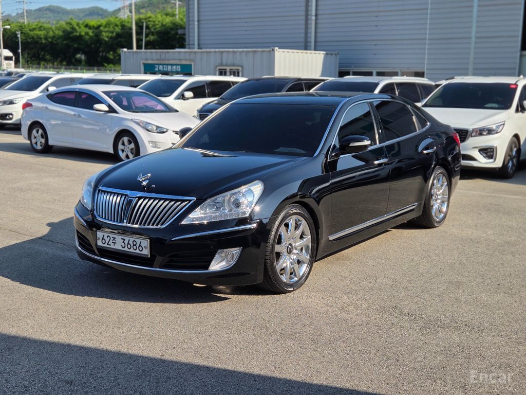 Hyundai Equus