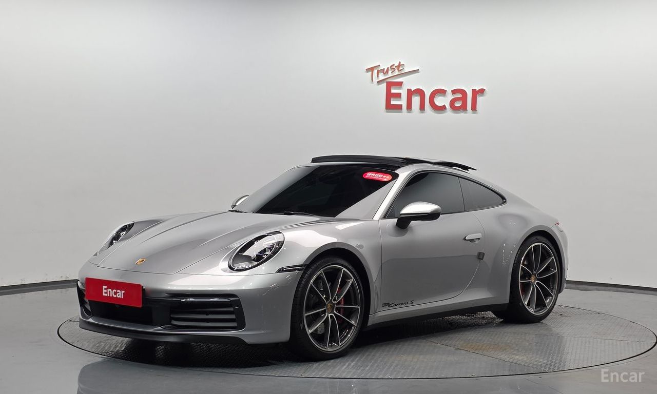 Porsche 911