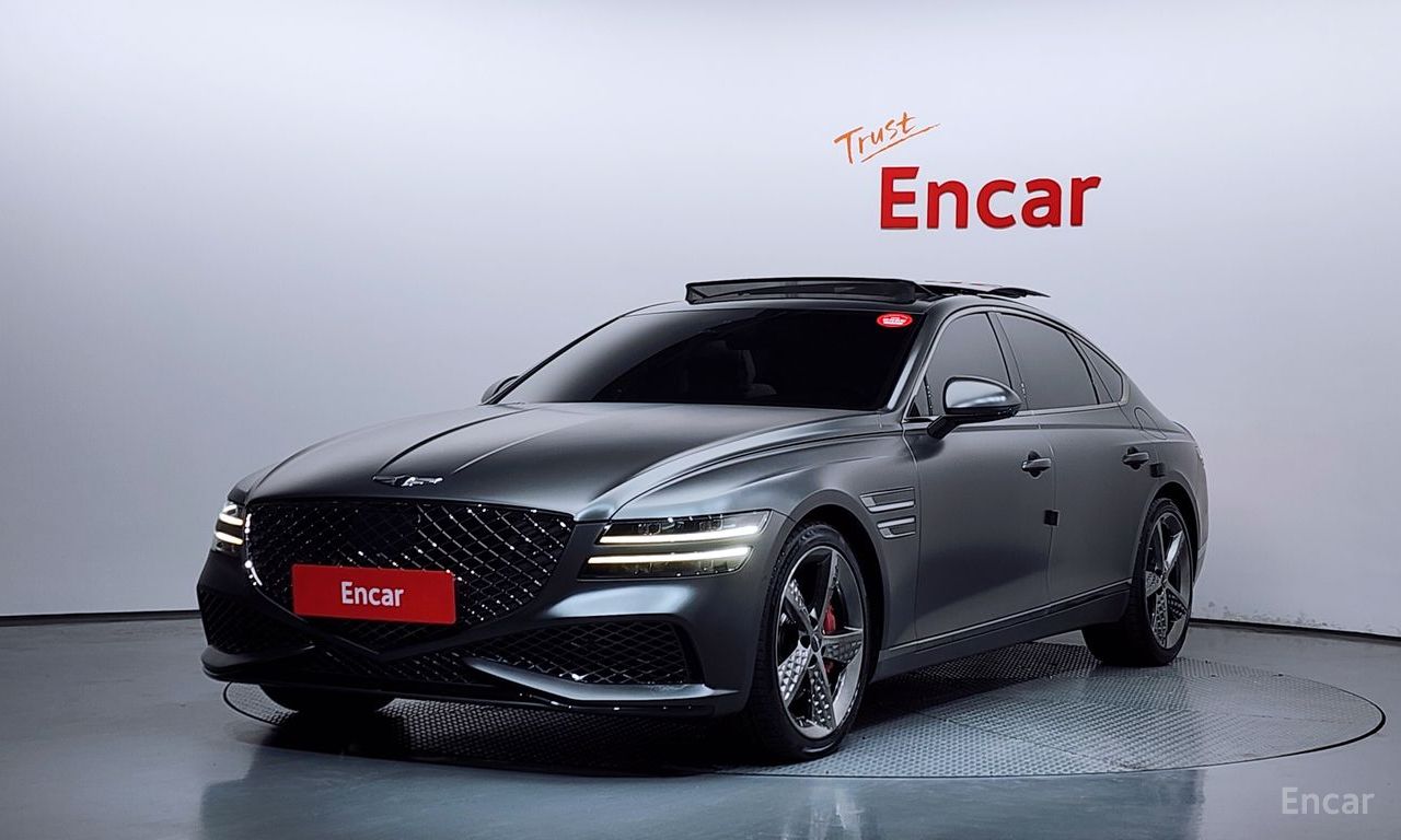 Genesis G80