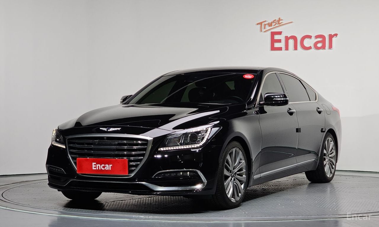 Genesis G80