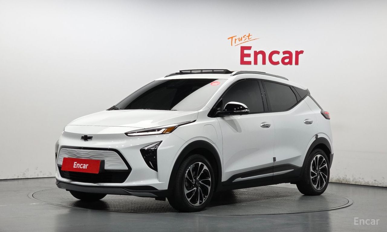 Chevrolet EUV