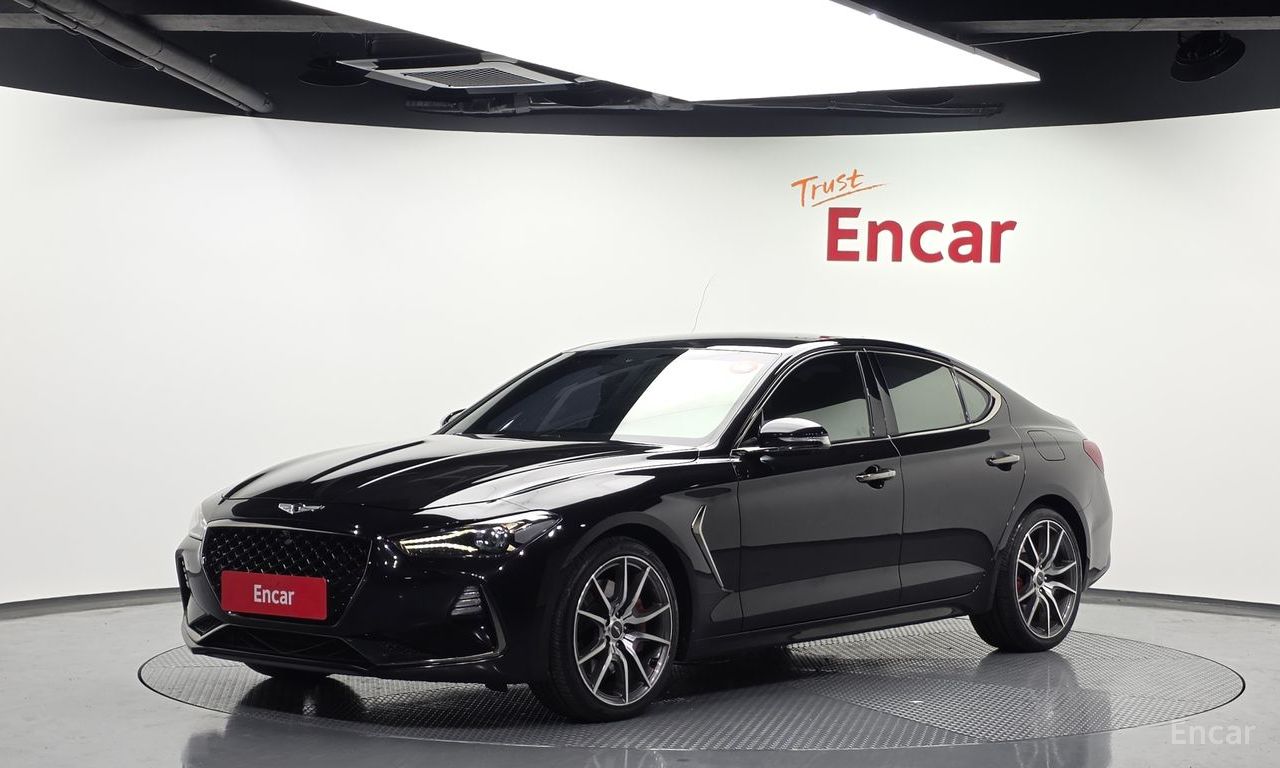Genesis G70