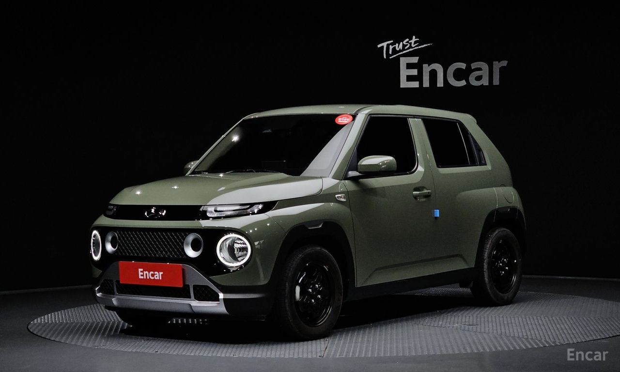 Hyundai Casper