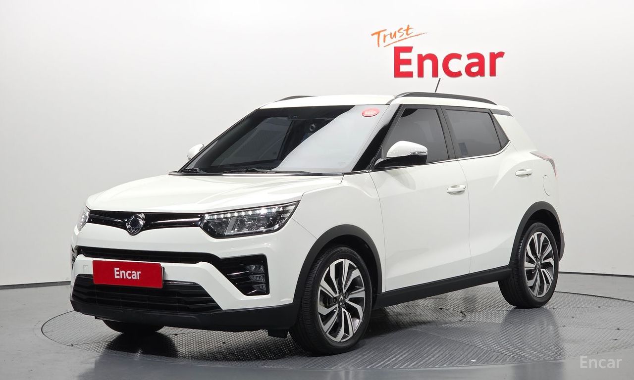 KG Mobility Tivoli
