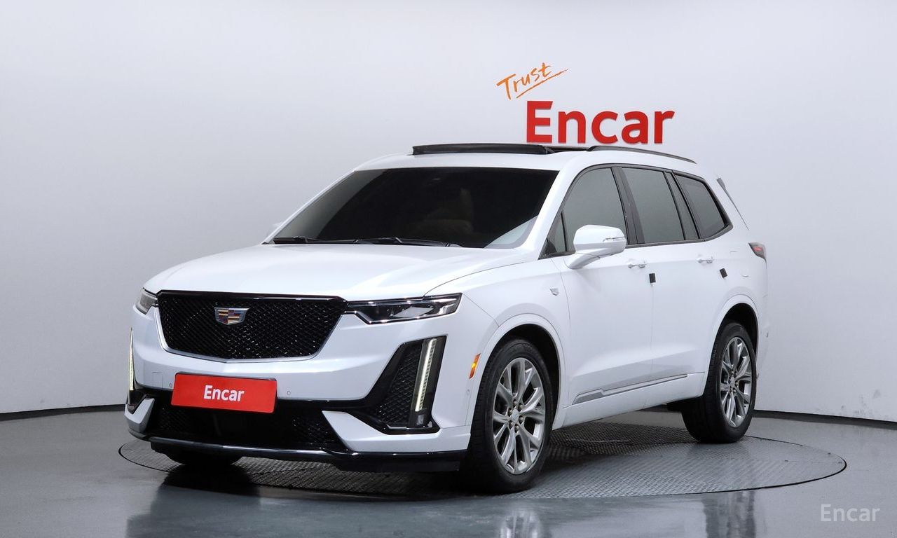 Cadillac XT6