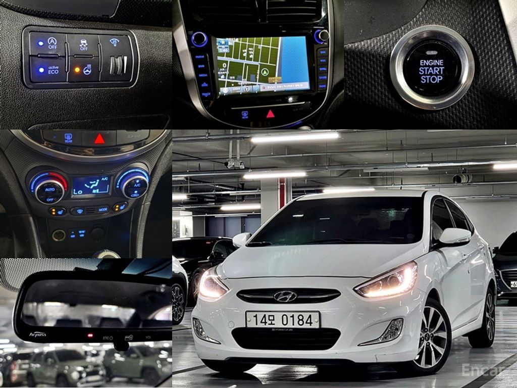 Hyundai Accent