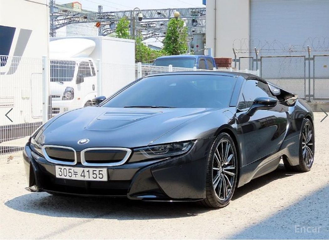 BMW i8