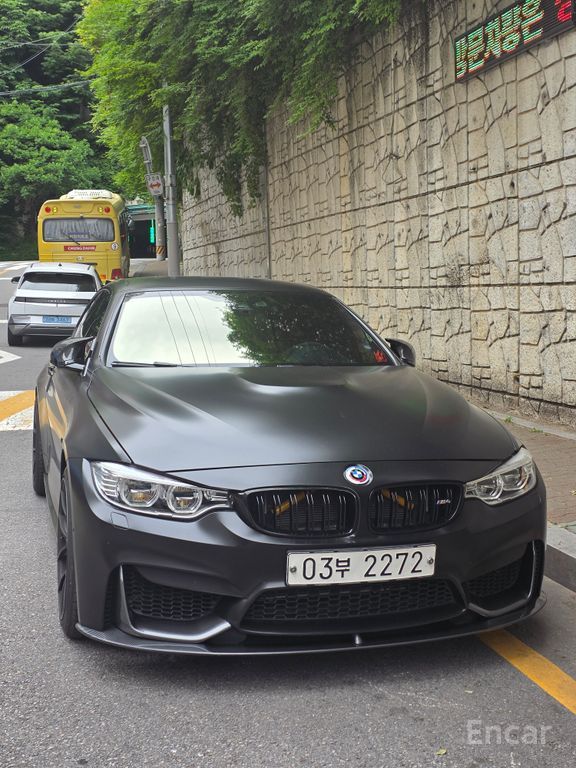 BMW M4