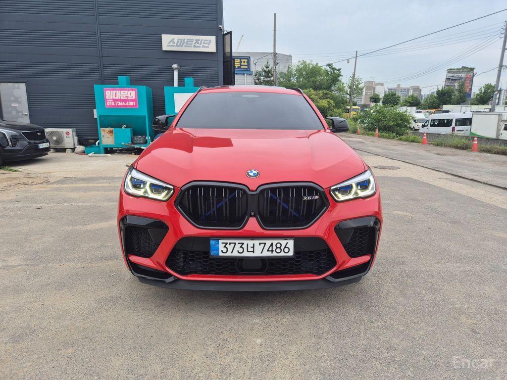 BMW X6M