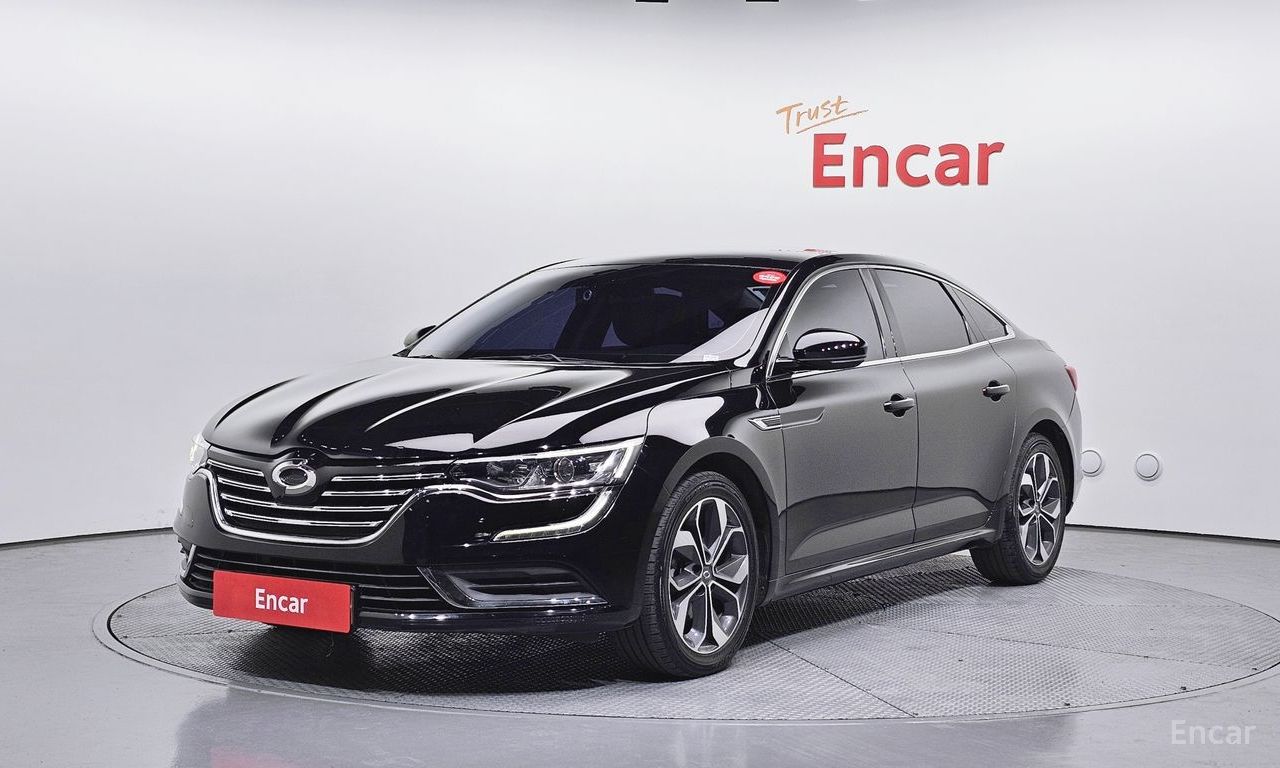 Renault SM6