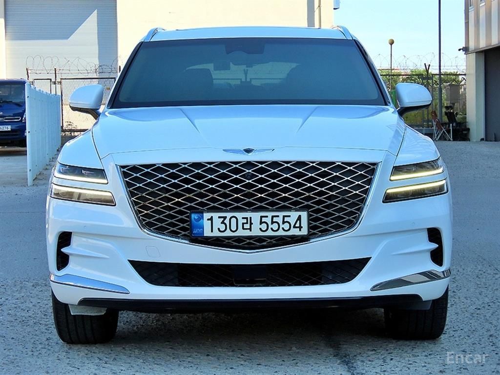 Genesis GV80