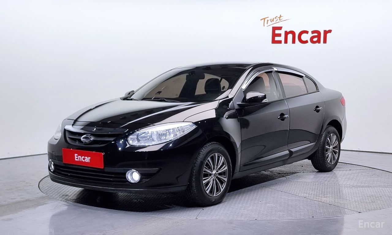 Renault SM3