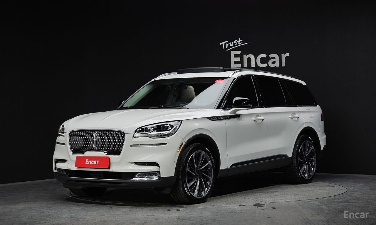 Lincoln Aviator