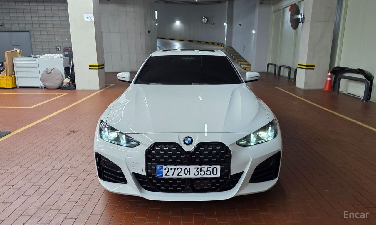 BMW 4 Series