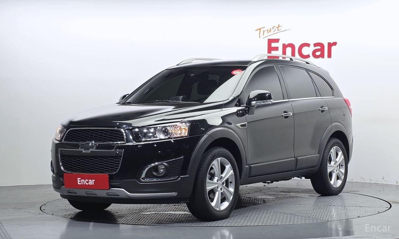 Chevrolet Captiva