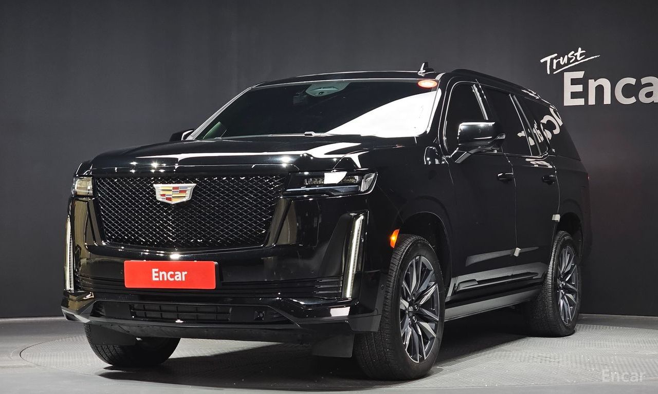 Cadillac Escalade