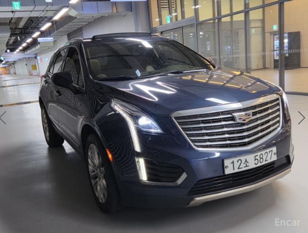 Cadillac XT5
