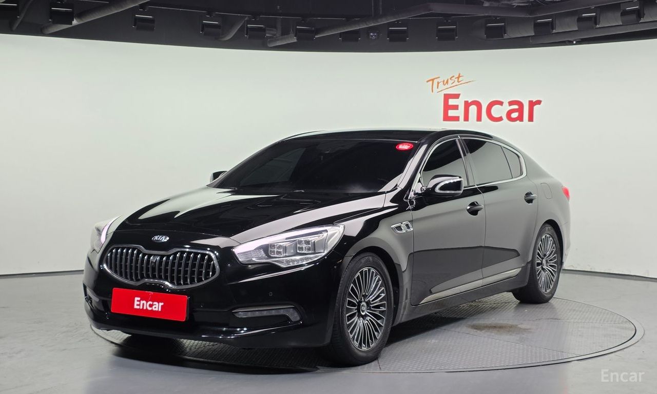 Kia K9