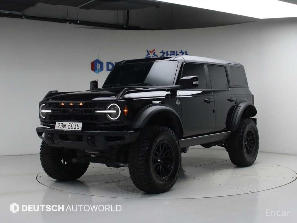 Ford Bronco