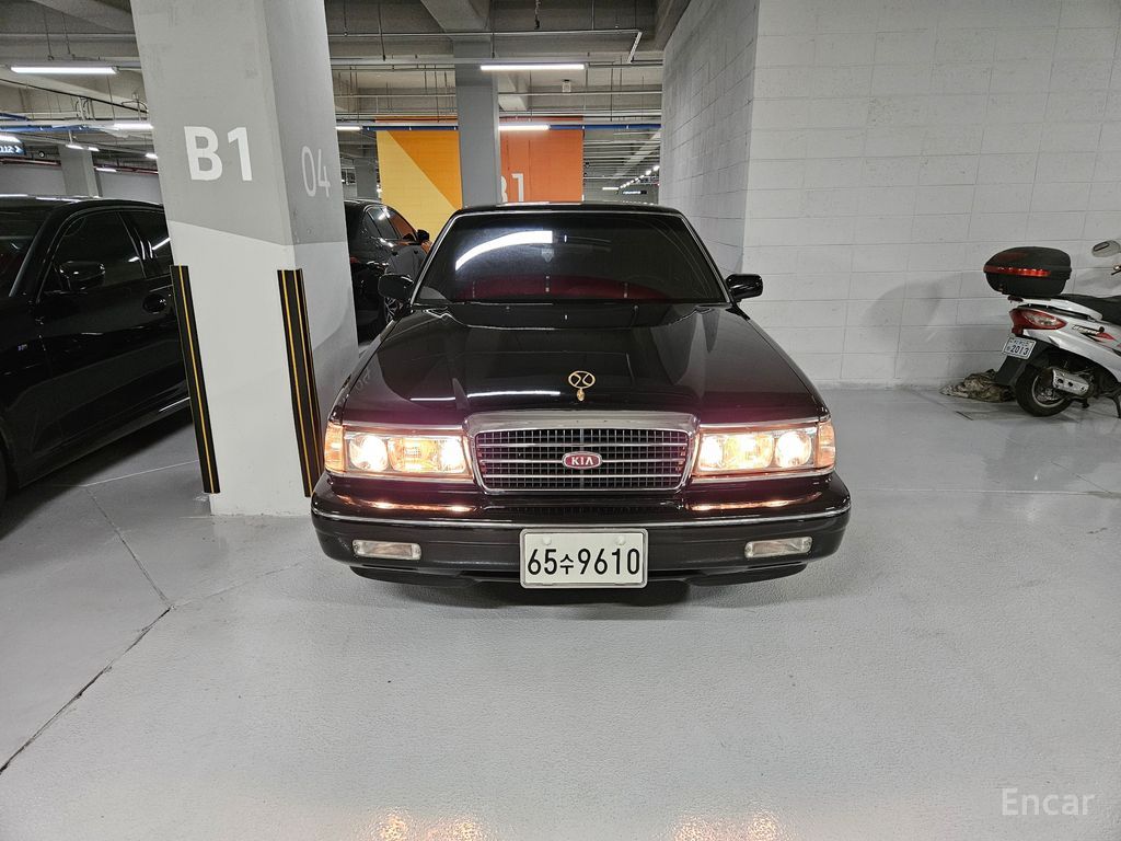 Kia Potentia