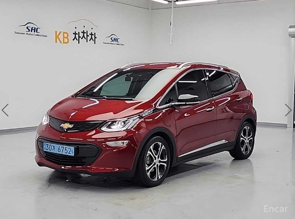 Chevrolet Bolt