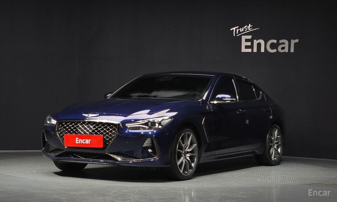 Genesis G70