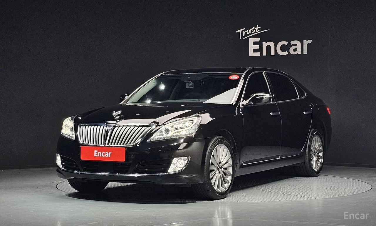 Hyundai Equus