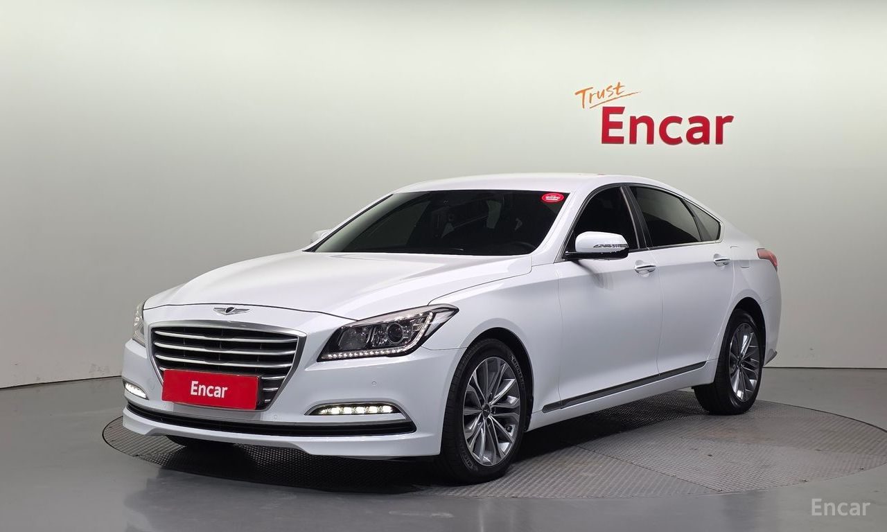 Hyundai Genesis