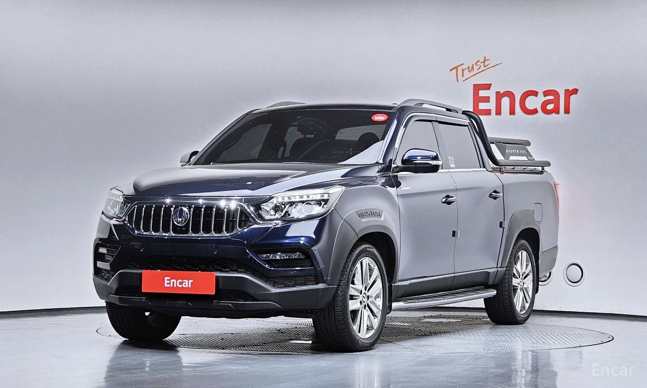 KG Mobility Rexton