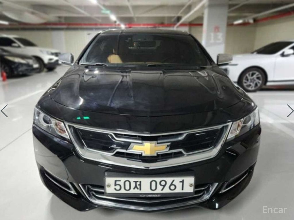 Chevrolet Impala