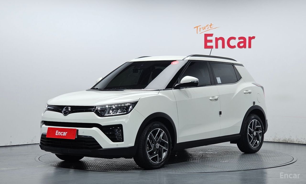 KG Mobility Tivoli