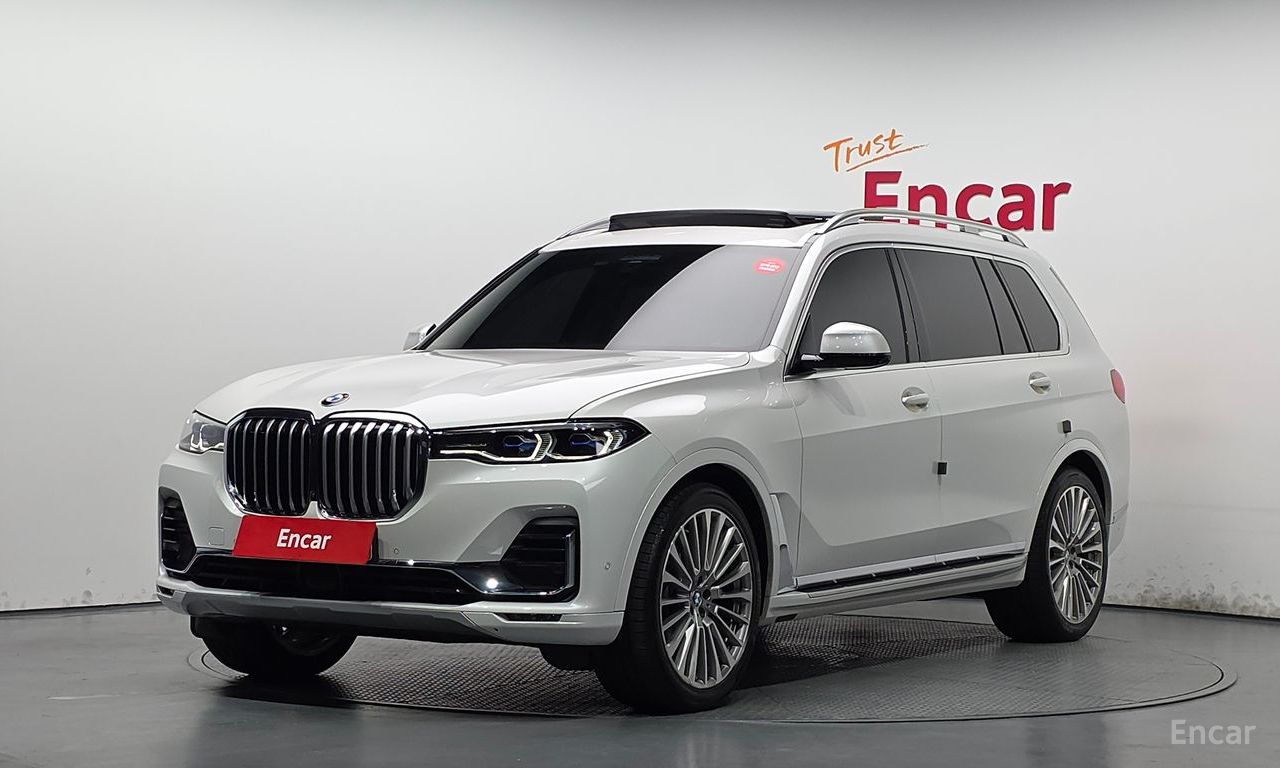 BMW X7