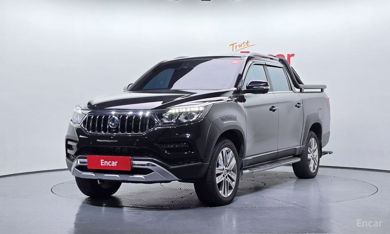 KG Mobility Rexton