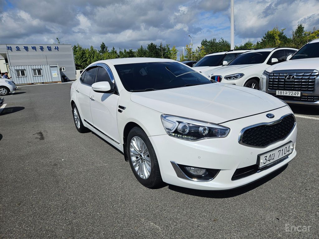 Kia K7