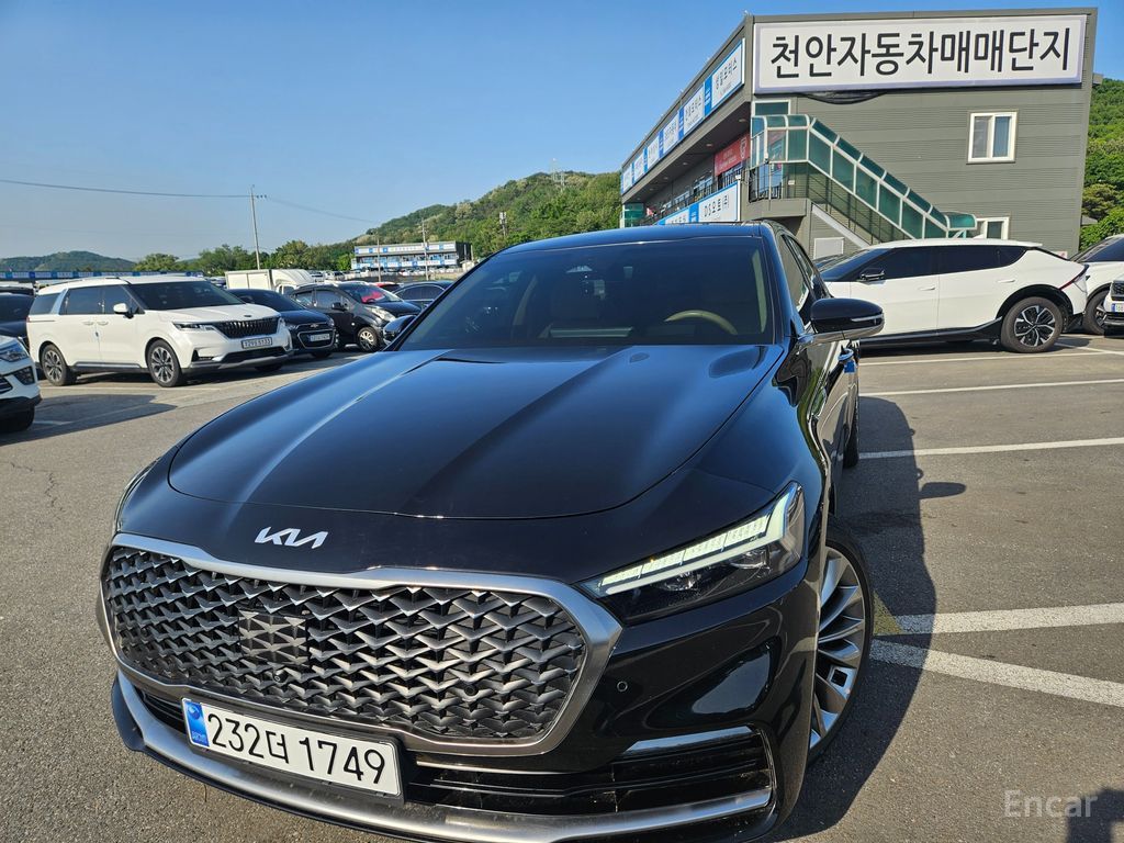 Kia K9