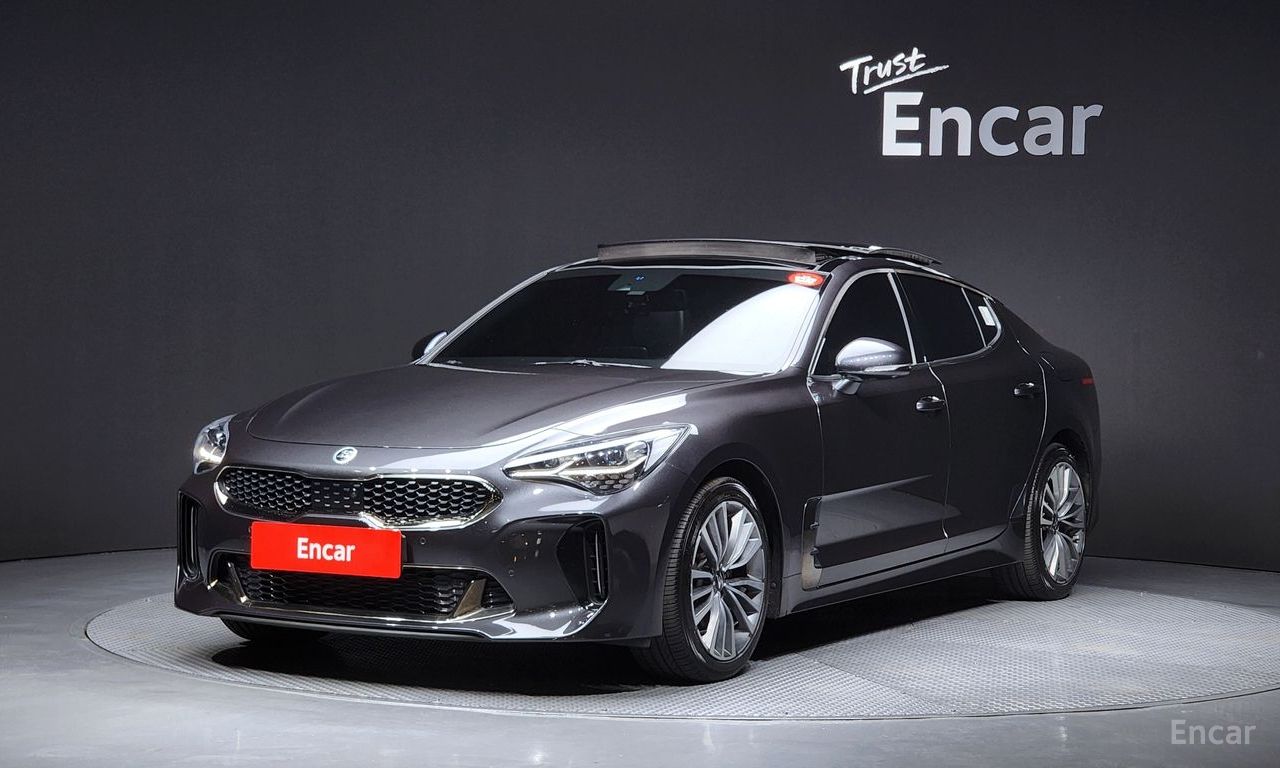 Kia Stinger